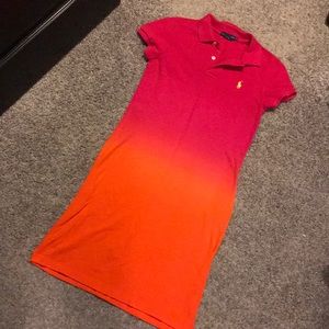 Ralph Lauren Medium Polo Dress